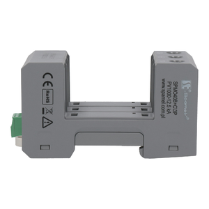 Warystorowy ogranicznik przepięć do instalacji fotowoltaicznych PV 3P, 1000V DC, 12.5kA,  typ 1+2 (klasa B+C)  - Снимка на изделието